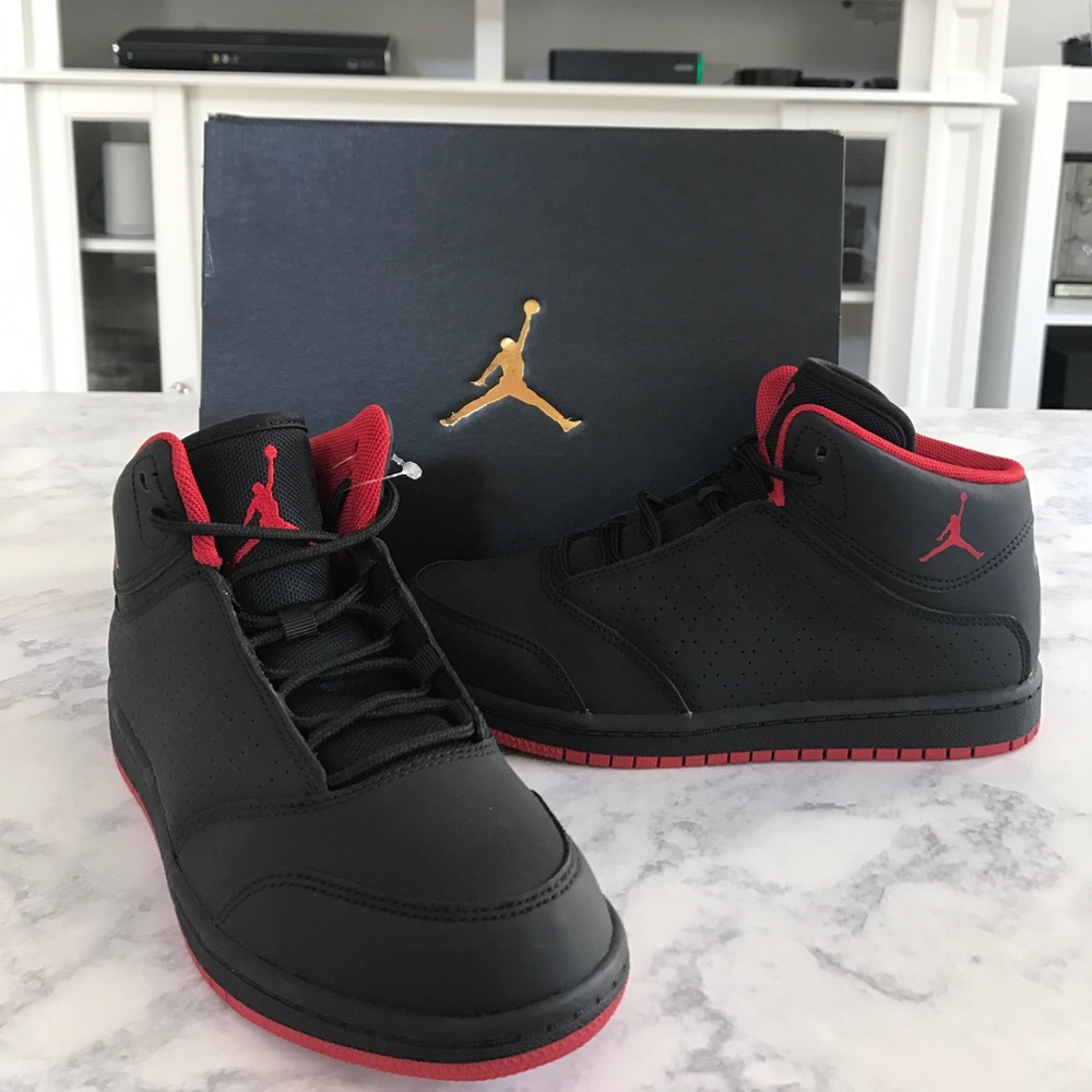 💥RESERVED for Ashley💥Jordan 1 Flight 5 BP